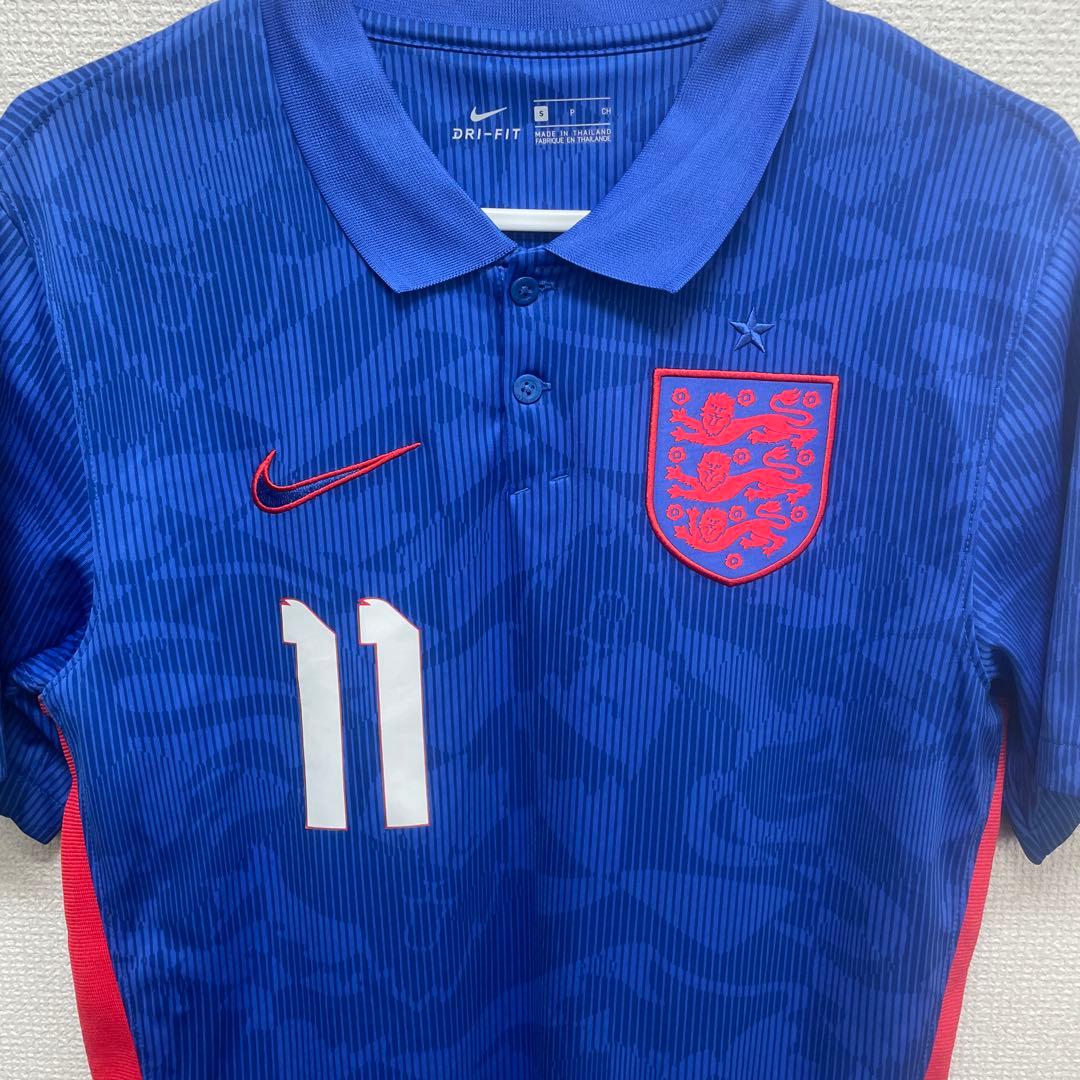 イングランド代表　GREALISH 11