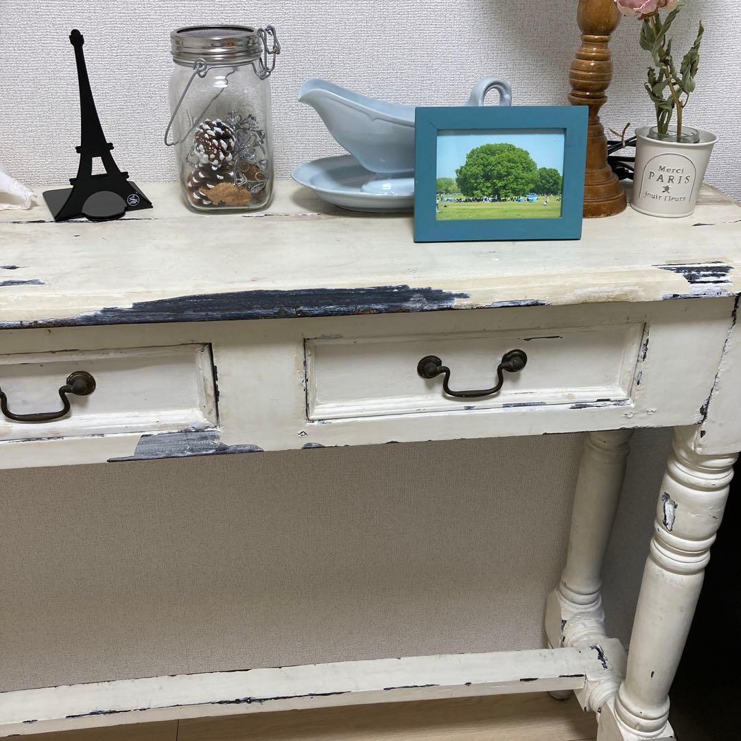 アンティーク/カウンターテーブル