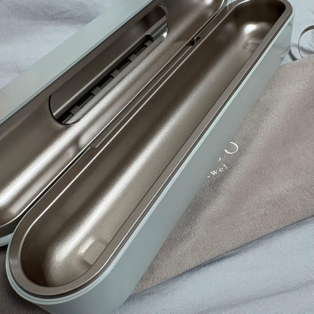 KINUJO 絹女 LuxeJewel コードレスヘアアイロン 海外兼用