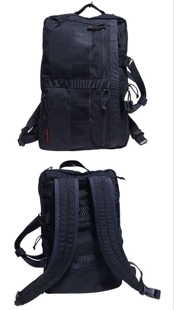 BRIEFING 3WAY ブリーフィング ビジネスバッグ リュック A4 黒