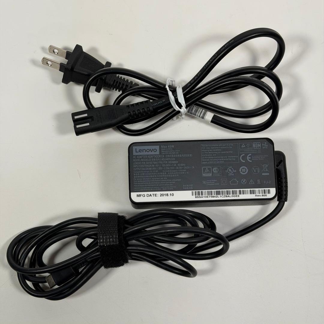 Windowsノート本体 Lenovo ThinkPad X13 Gen2 Ryzen5 8g 256g