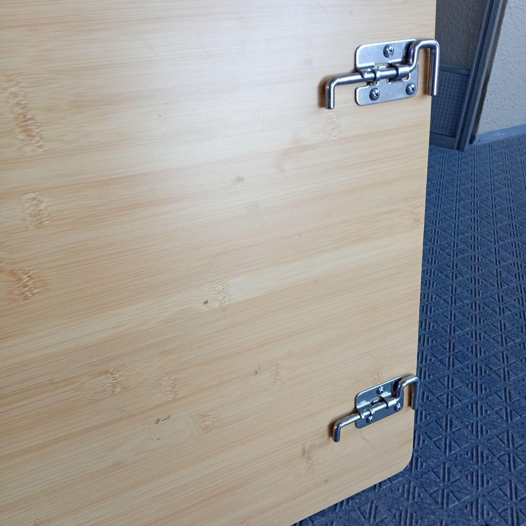 スノーピーク peak マルチファンクションテーブルロング竹