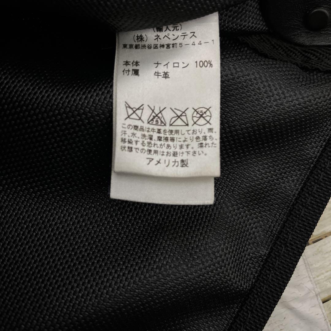 ネペンテス SOUTH2 WEST8 サウスツーウエストエイト ショルダーバッグ