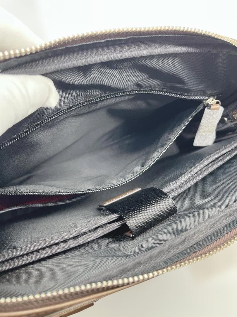 ✨新品✨　TAKEO KIKUCHI ビジネスバッグ A4 (ハーバー)