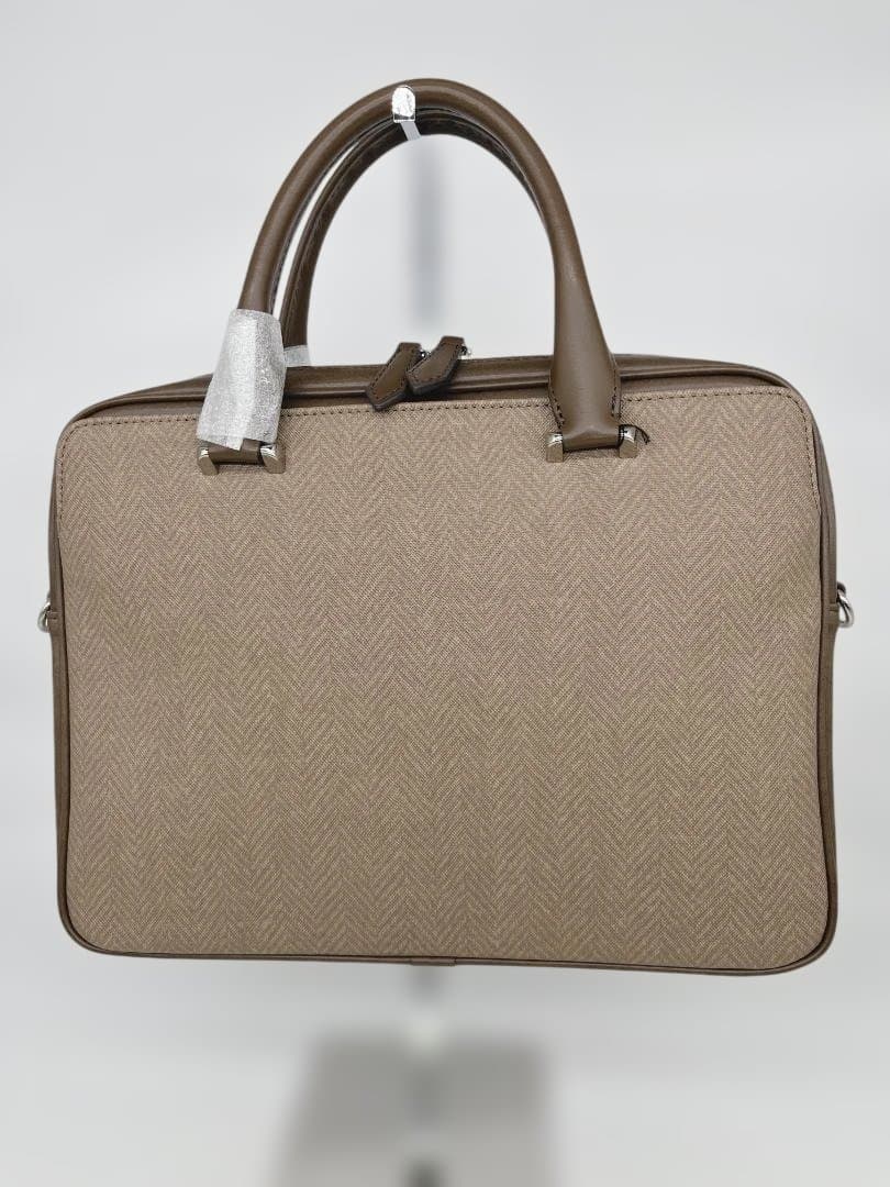 ✨新品✨　TAKEO KIKUCHI ビジネスバッグ A4 (ハーバー)