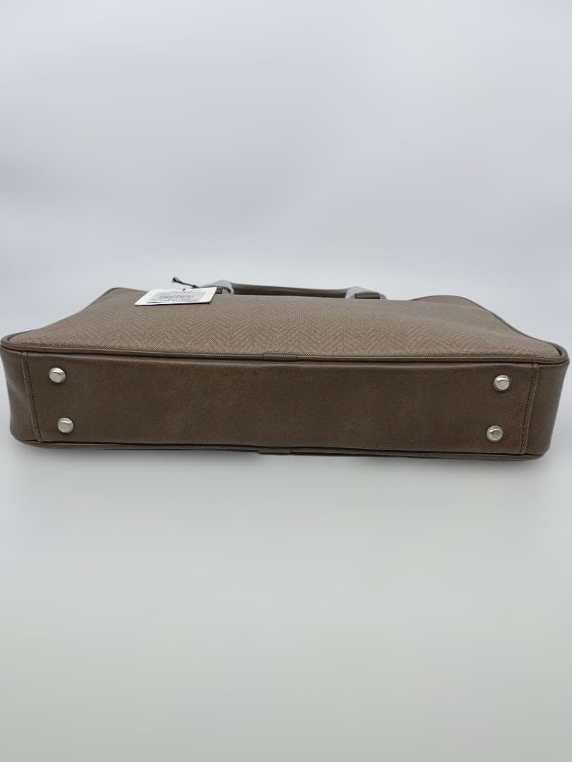 ✨新品✨　TAKEO KIKUCHI ビジネスバッグ A4 (ハーバー)