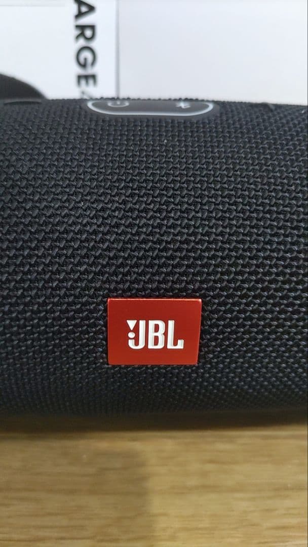 JBL Charge 4 スピーカー