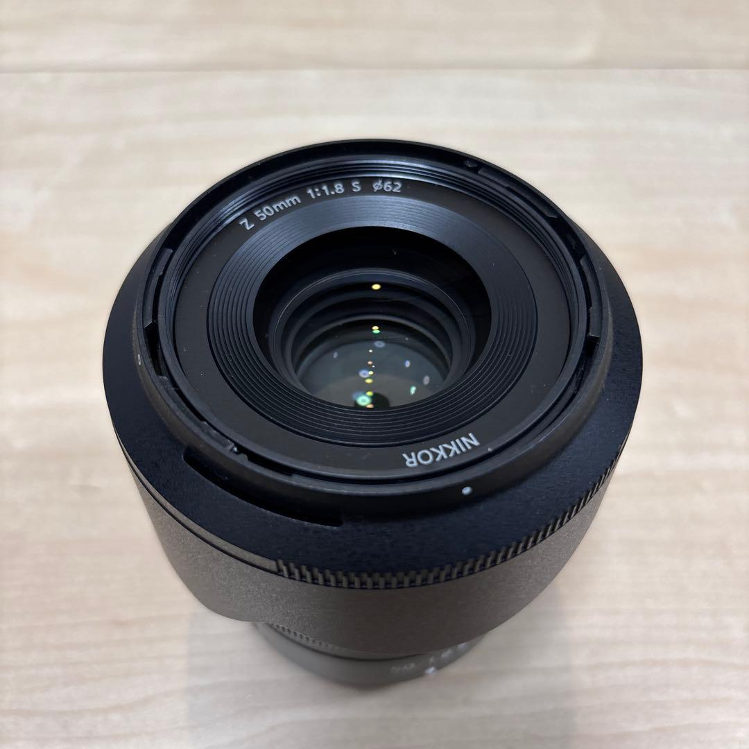 Nikon Zマウント Nikkor Z 50m f/1.8 S