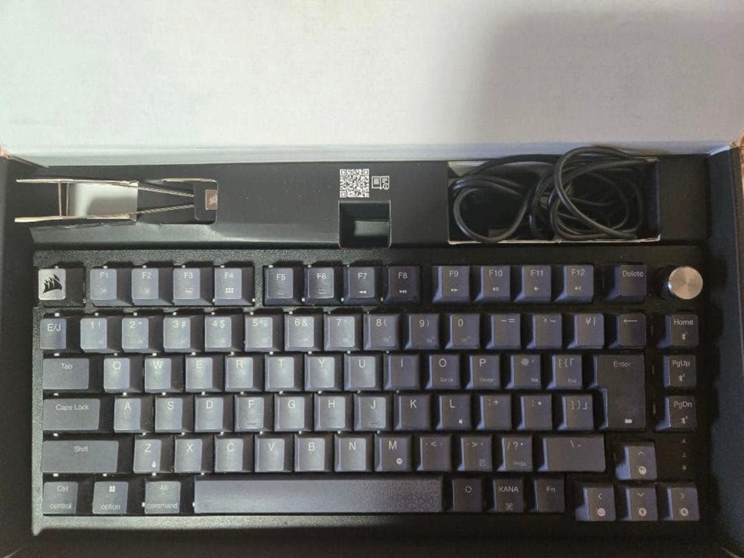 K65 PLUS ワイヤレスキーボード