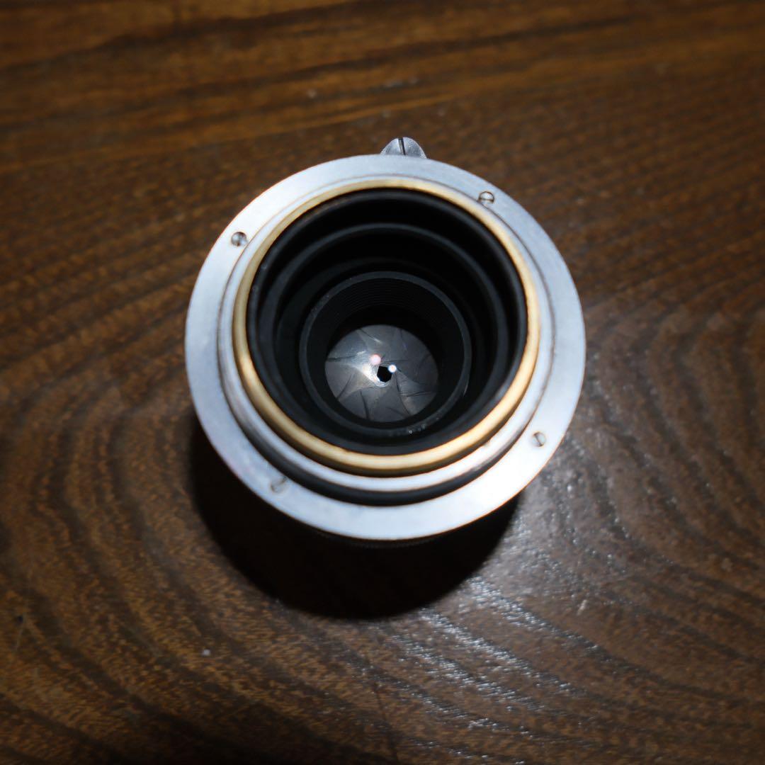 Minolta-35 レンジファインダーカメラ