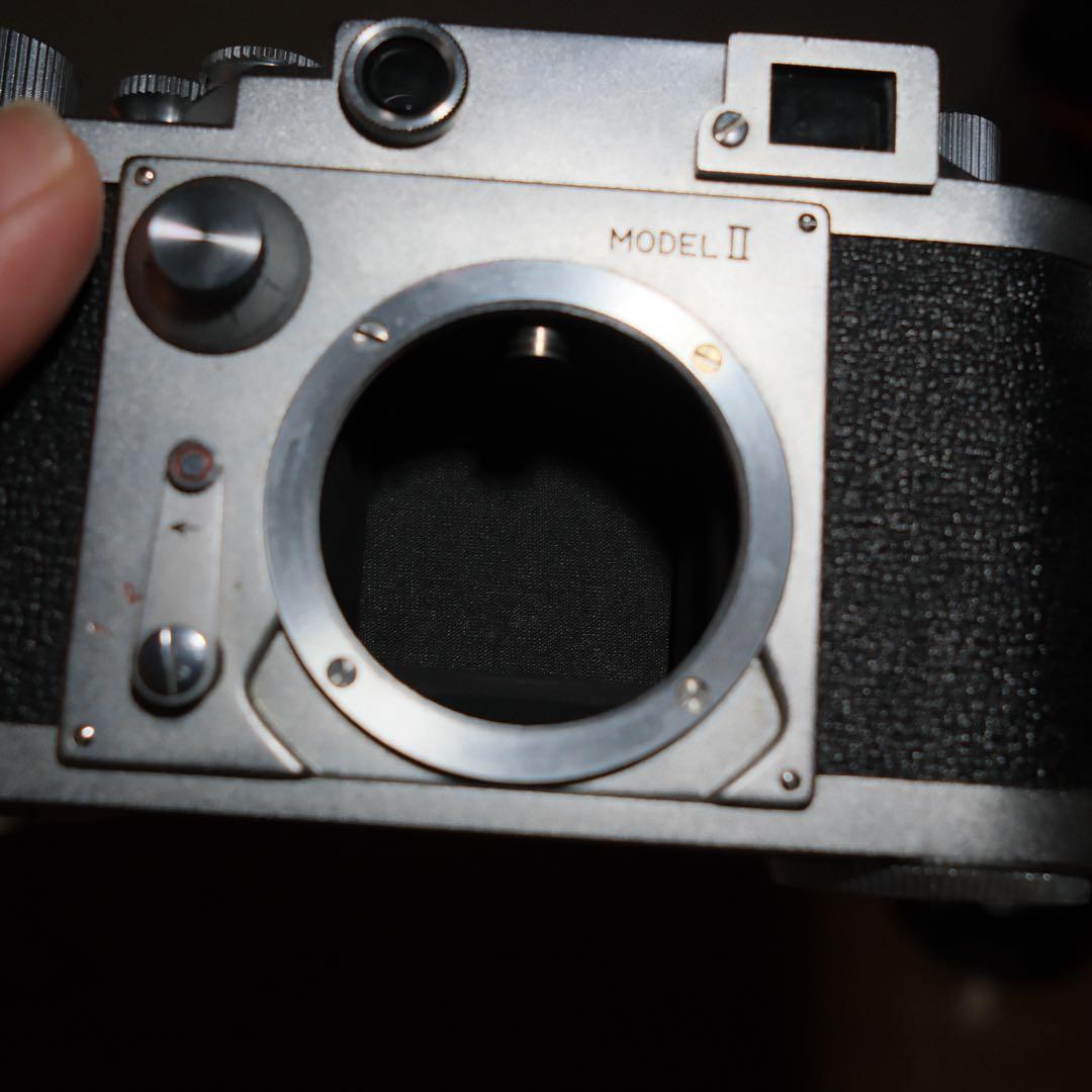 Minolta-35 レンジファインダーカメラ