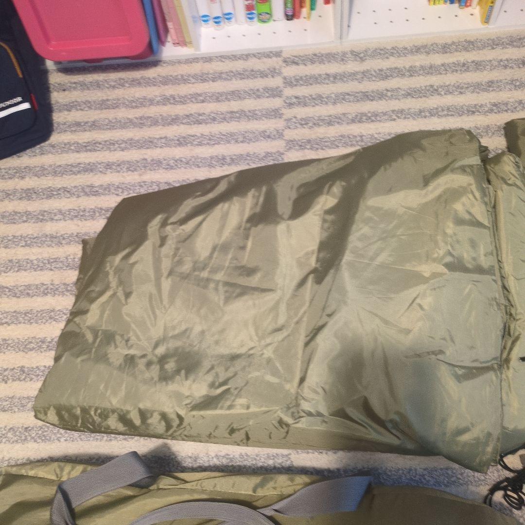 Coleman コールマン トンネル2ルームハウスLDX オリーブ