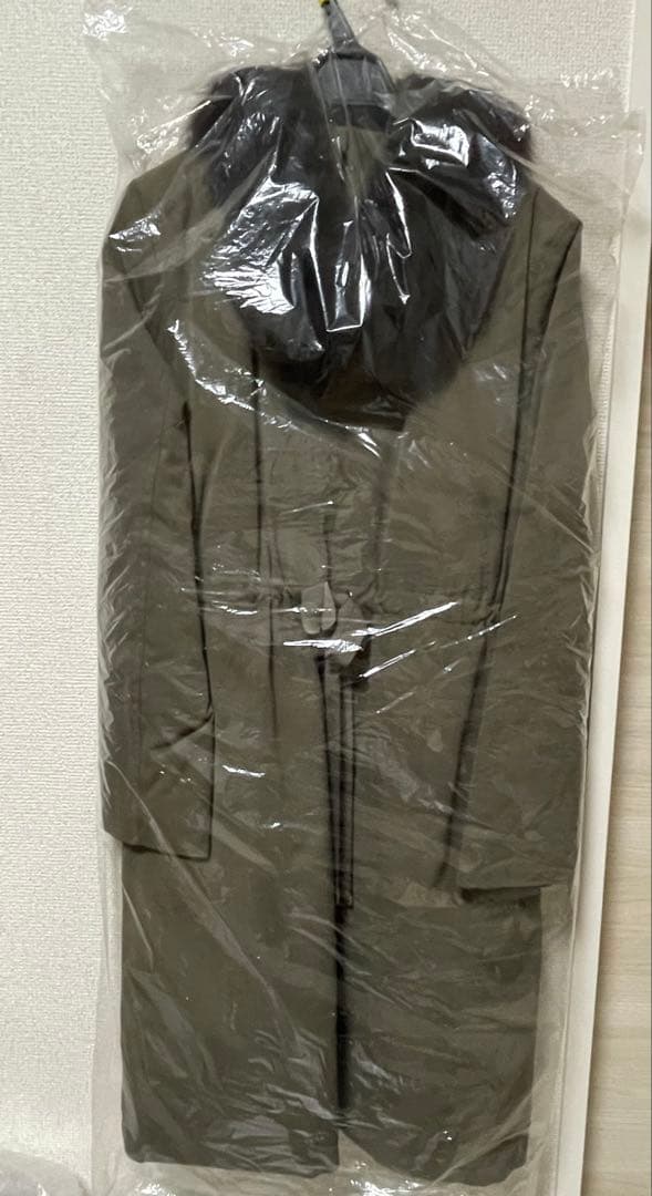 【新品未使用】ジャスグリッティー　ライナー付きモッズコート　1 S カーキ