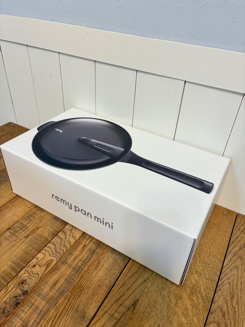 新品 レミパンミニ ホワイト RHF-401