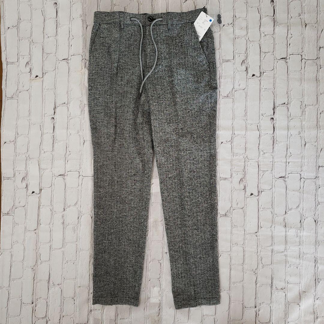 proudia G-STAGE ヘリンボーン ストレッチ スーツ 新品 L