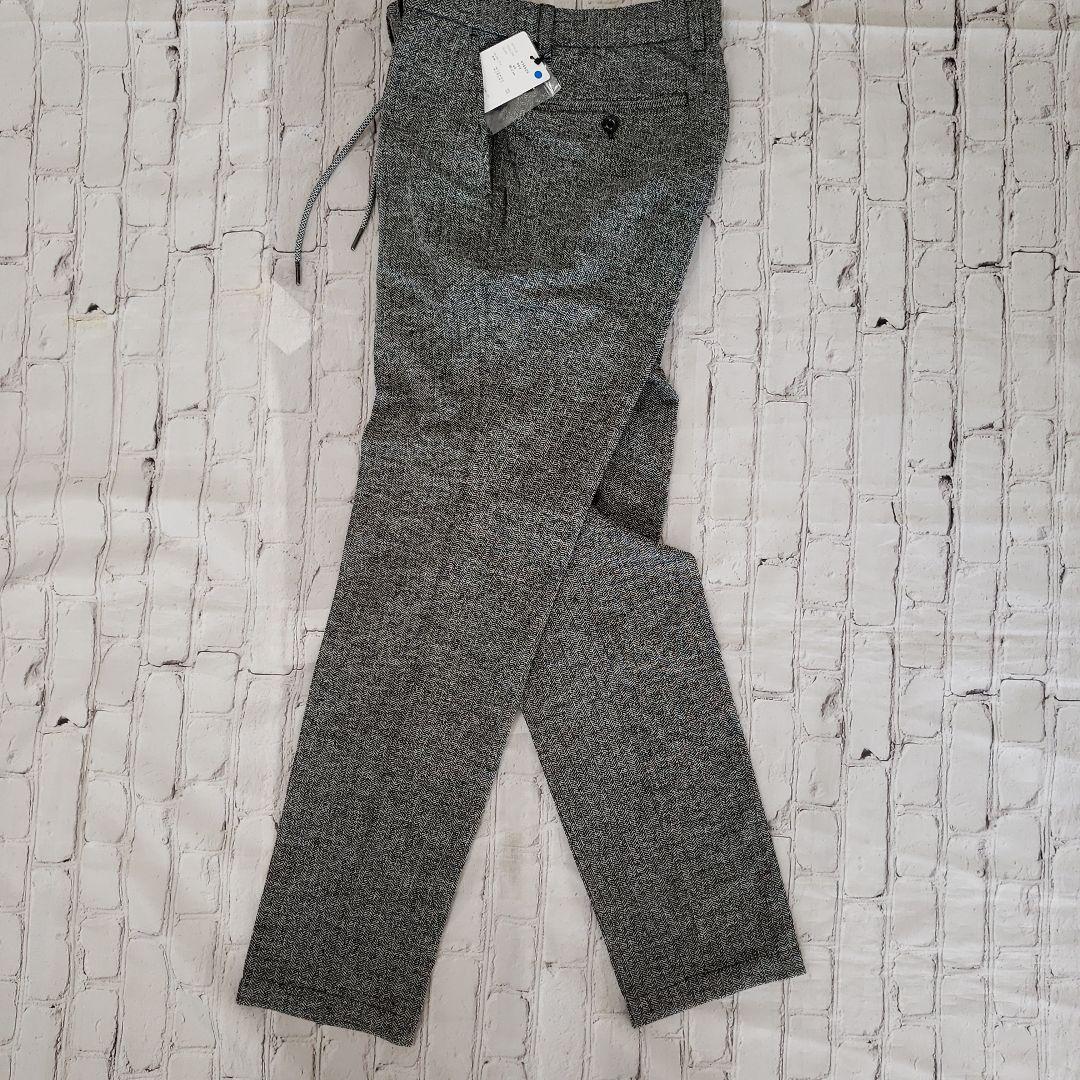 proudia G-STAGE ヘリンボーン ストレッチ スーツ 新品 L