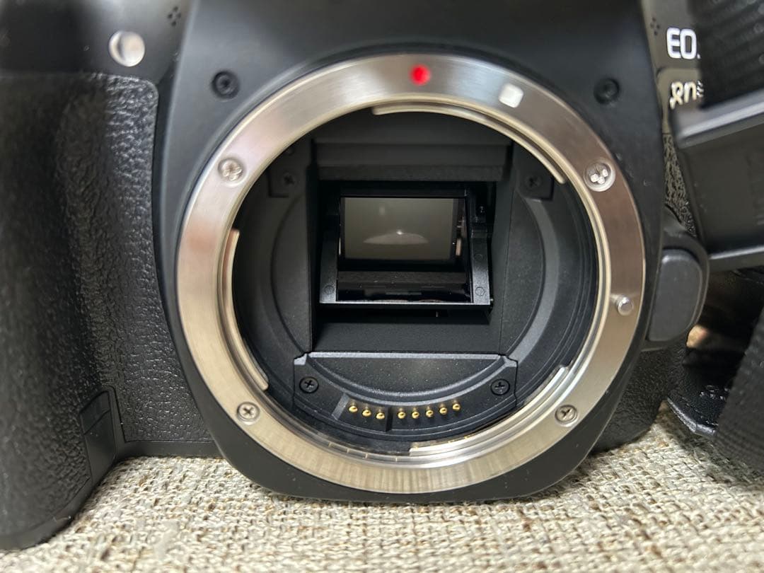 デジタルカメラ Canon EOS 80D