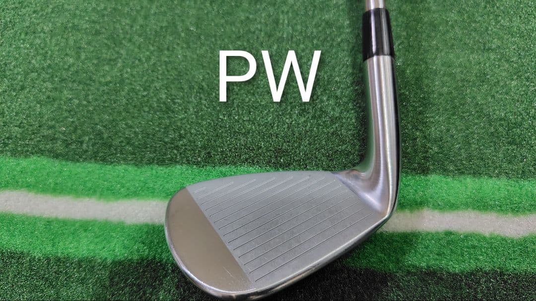 【ナイト】ミズノプロ245 モーダス115S　6~P,G　アイアンセット