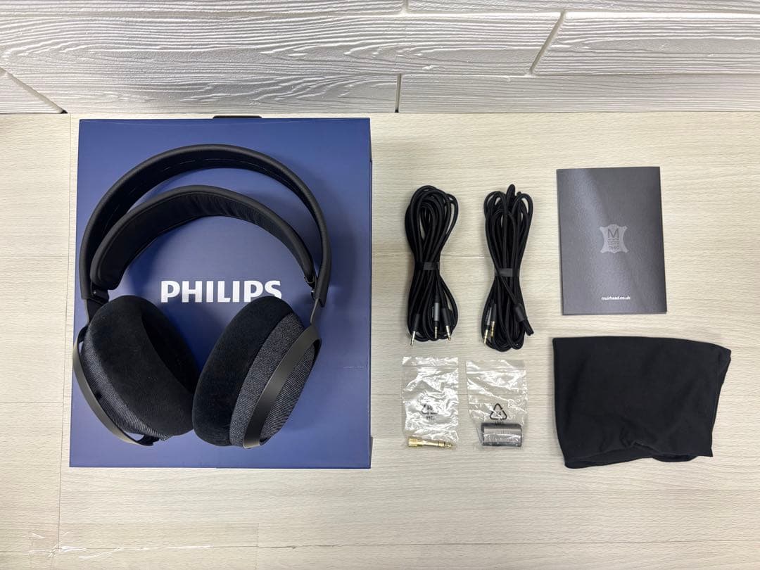 PHILIPS Fidelio X3 ハイレゾオーディオ フラッグシップ 107