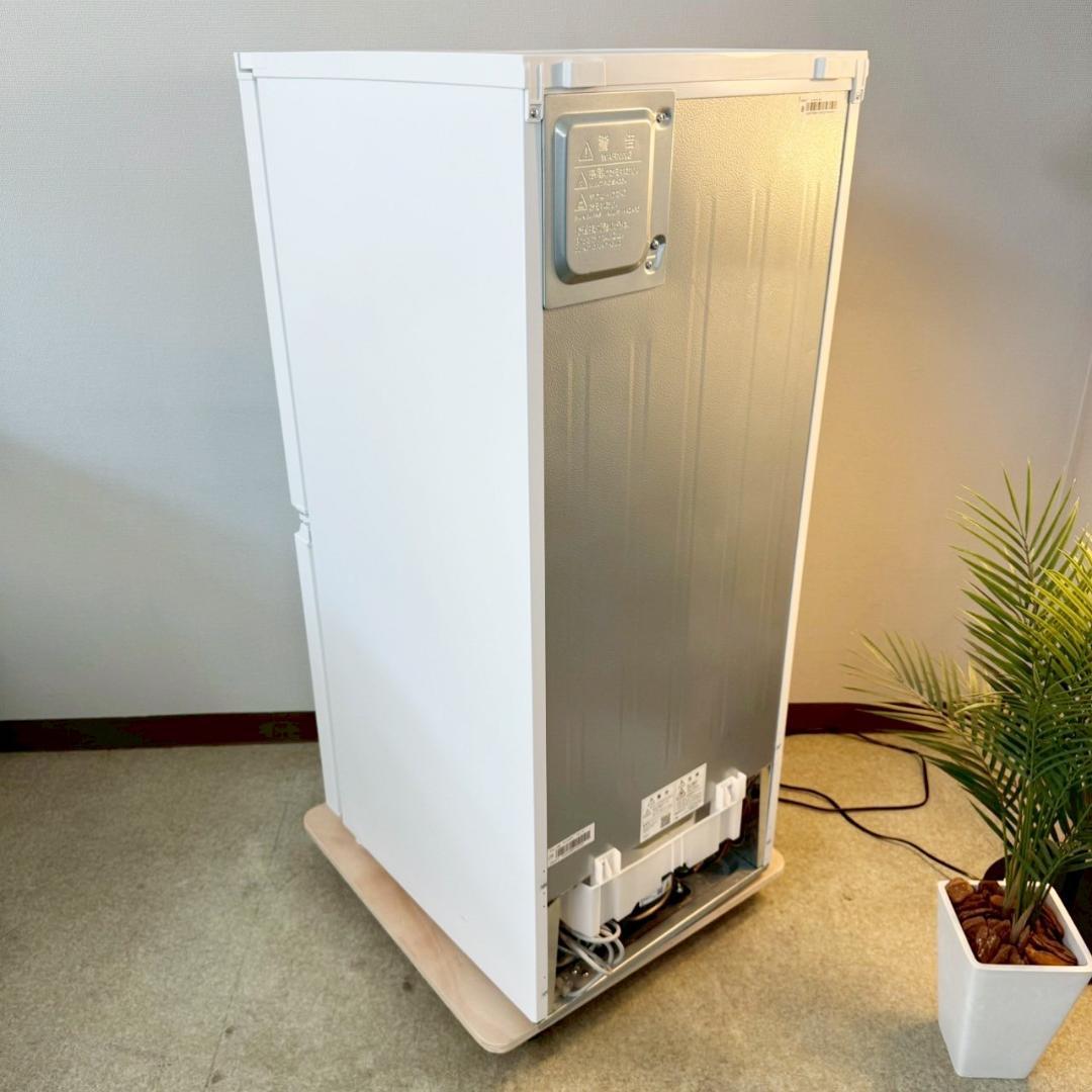 SHARP 冷蔵庫 小型 一人暮らし 152L 2023年製 3か月保証付