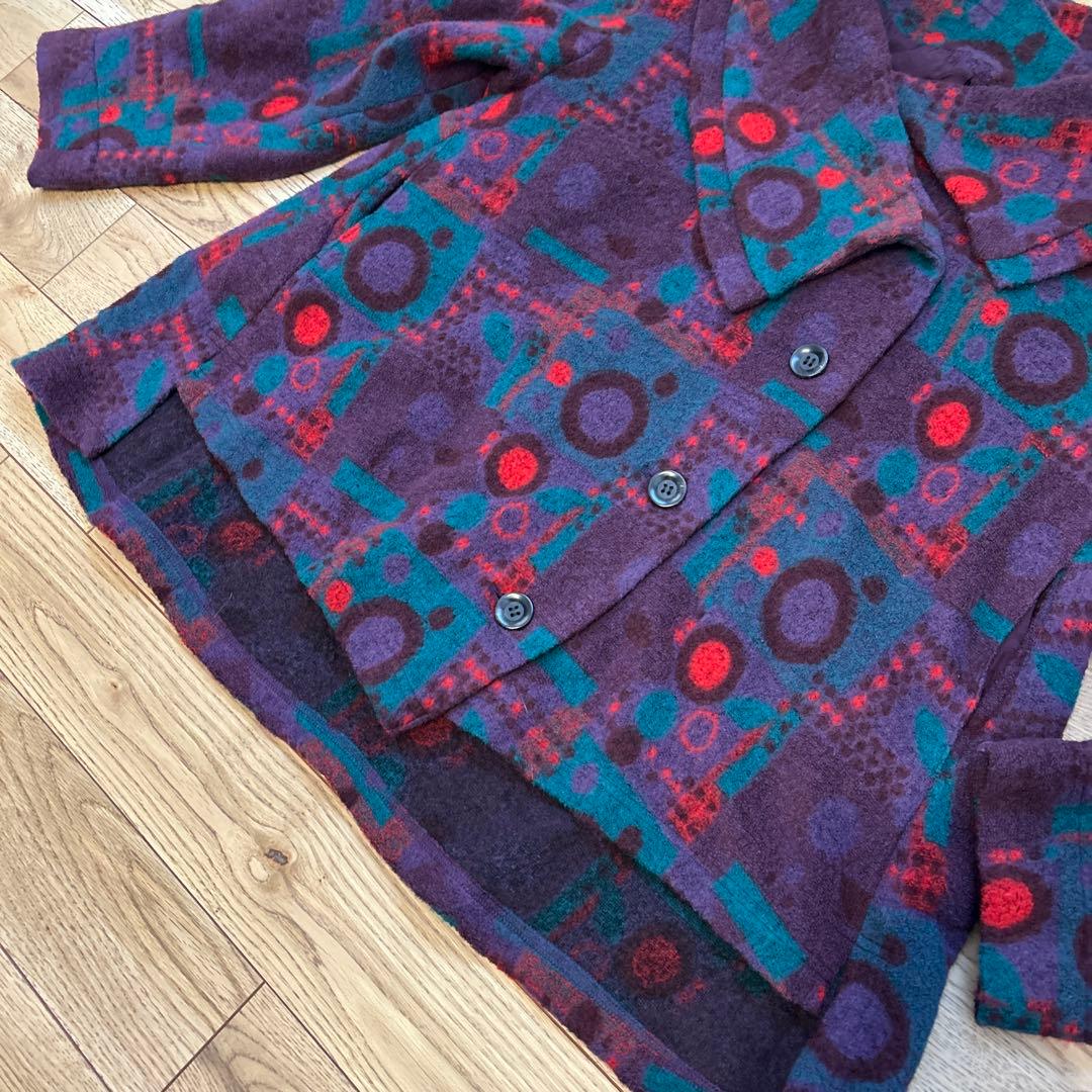 なっちゃん‼️センソユニコ 慈雨ショートコート未使用