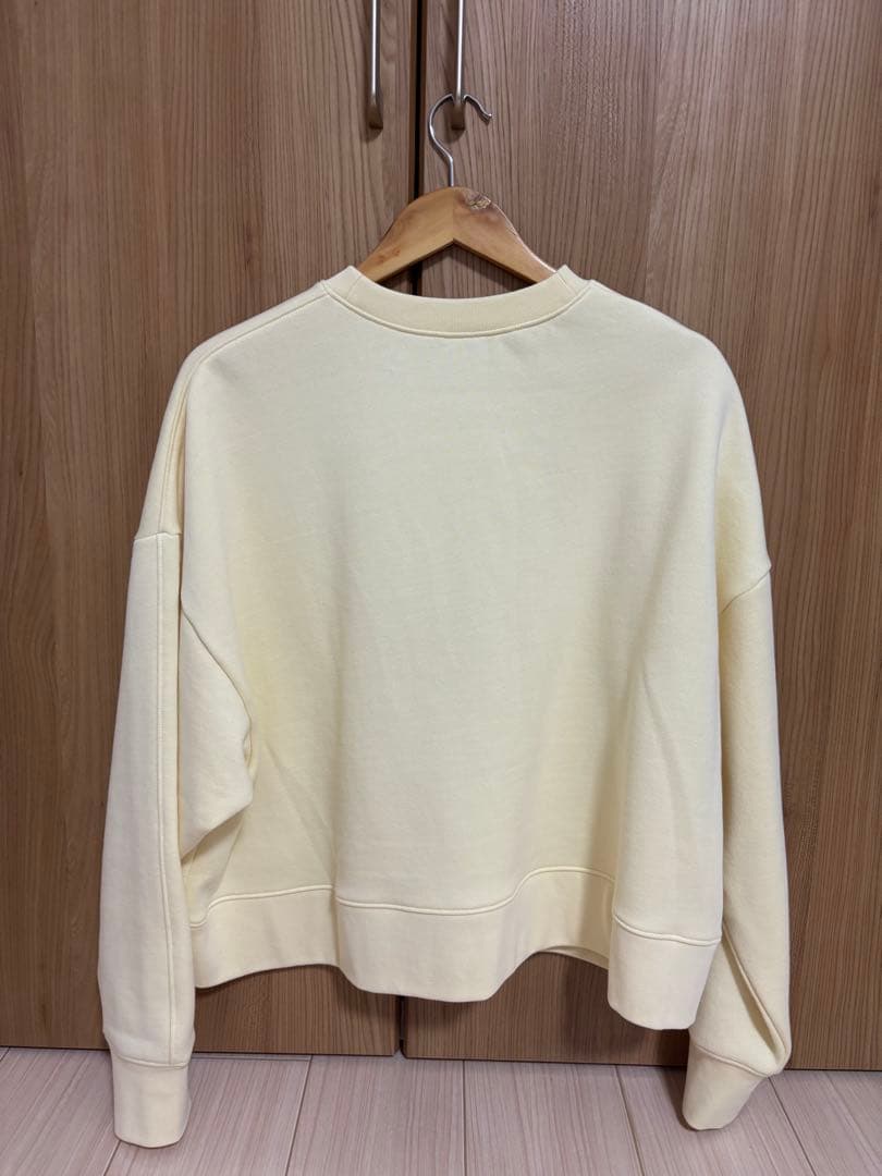 【WEB限定】Mila owen ビッグトレーナー