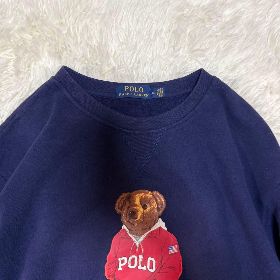 POLO RALPH LAUREN ポロベア トレーナー スウェット