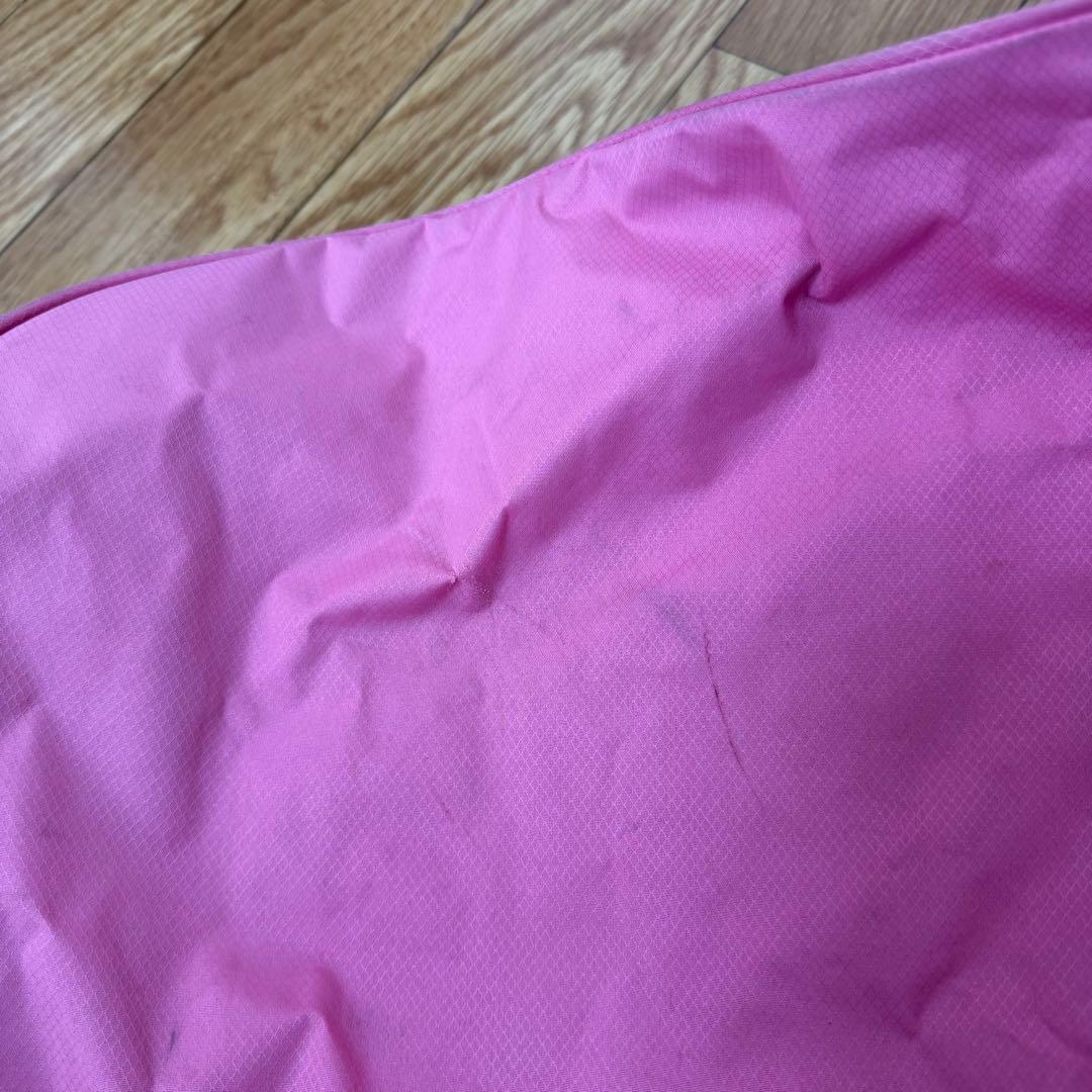 ｍu ＳＰＯＲＴＳ レディース キャディバッグ【ピンク】