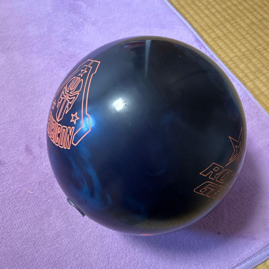RUBICON ボウリングボール