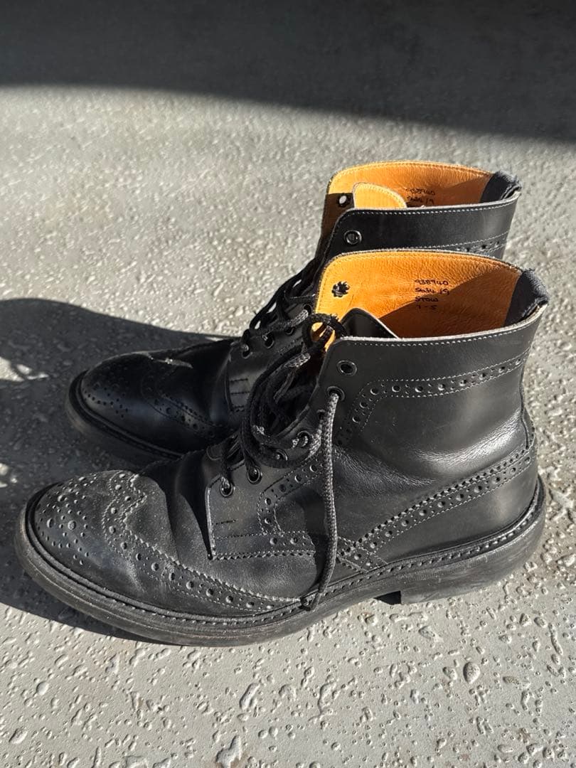 トリッカーズ　ストウ　サイズ7