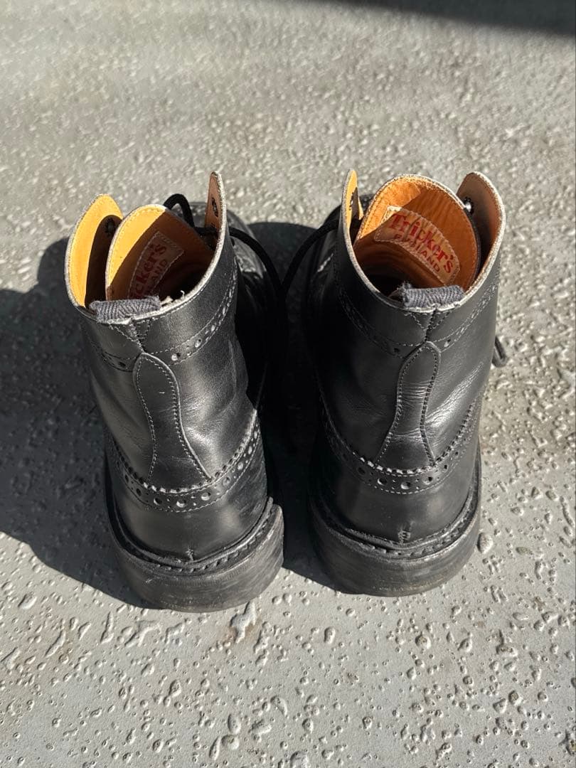 トリッカーズ　ストウ　サイズ7