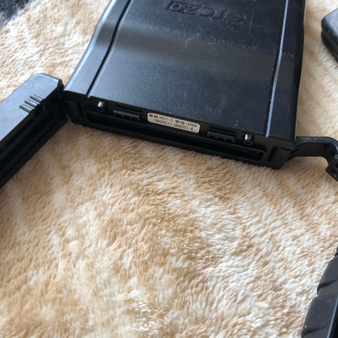 MITSUBA ETC20 コンパクトETCユニット(バイク用￼￼)￼