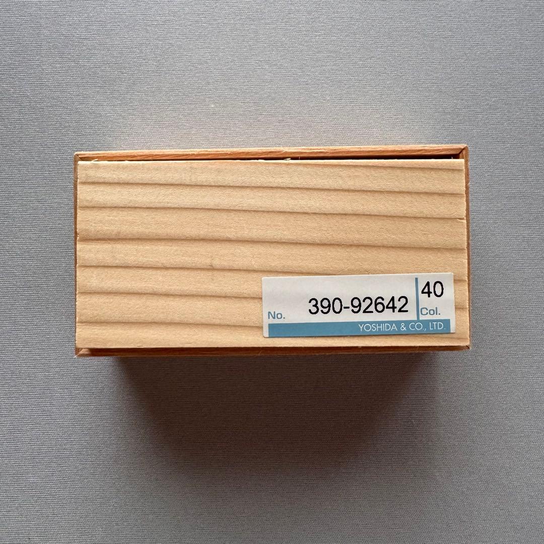 PORTER ポーター　バイシクルチェーン　ショート　 ゴールド