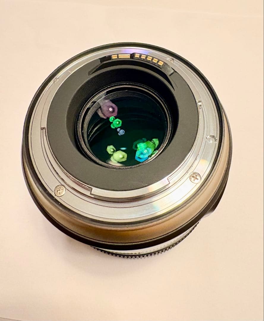 TAMRON SP45mm f1.8 Canon用