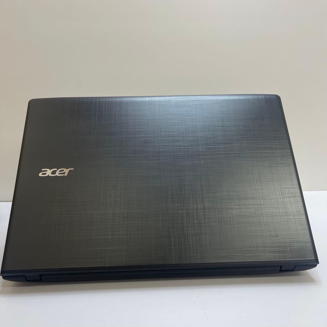Windowsノート本体 #716 Acer Aspire E5-576 i5-7200U 8GB 256