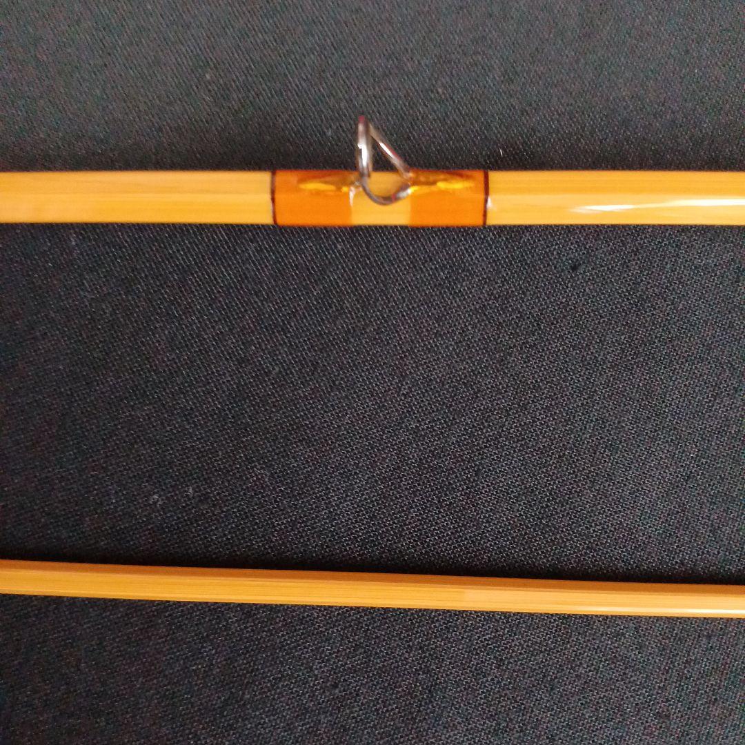 バンブーロッド