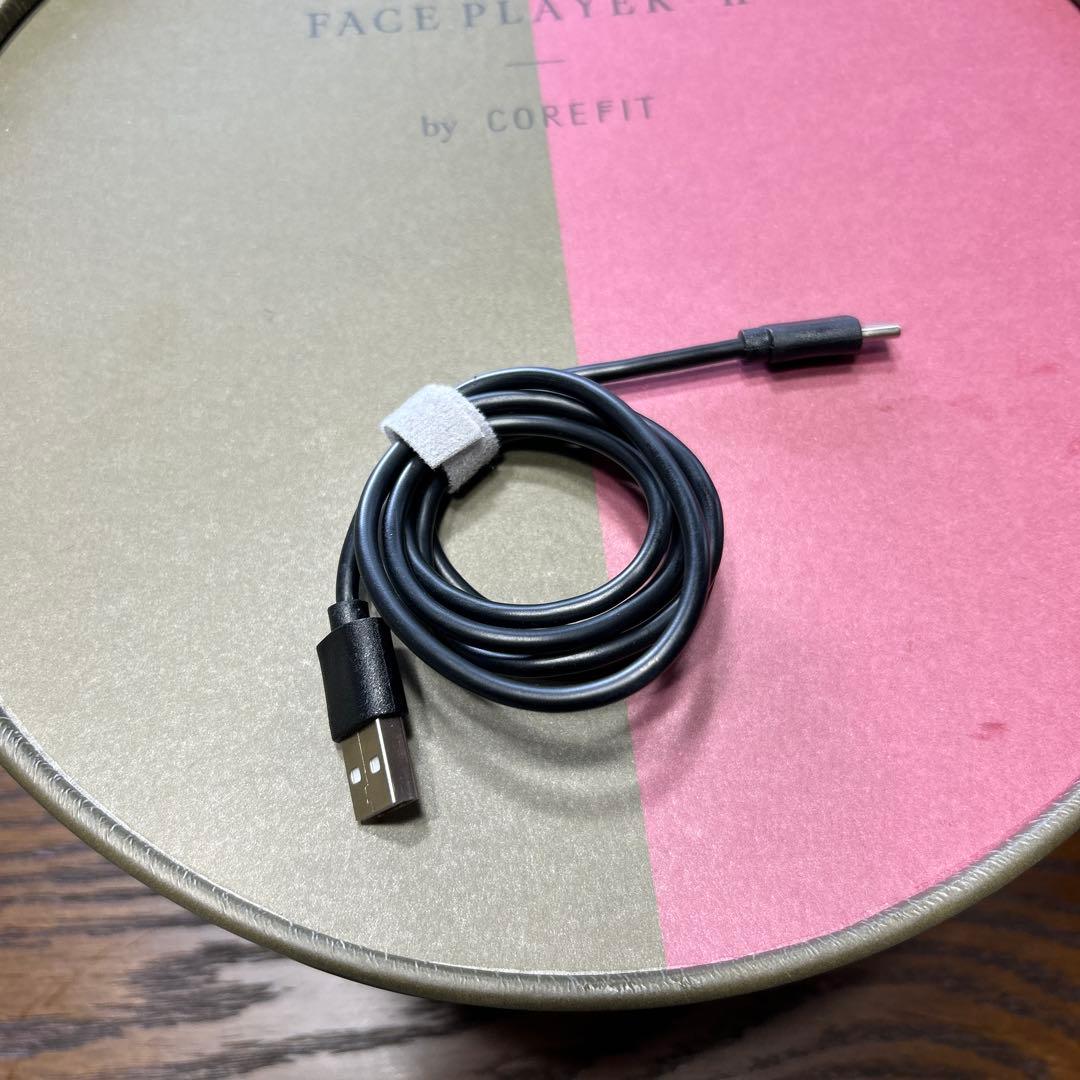 FACE PLAYER II /フェイスプレイヤー２専用パッド2種類付き