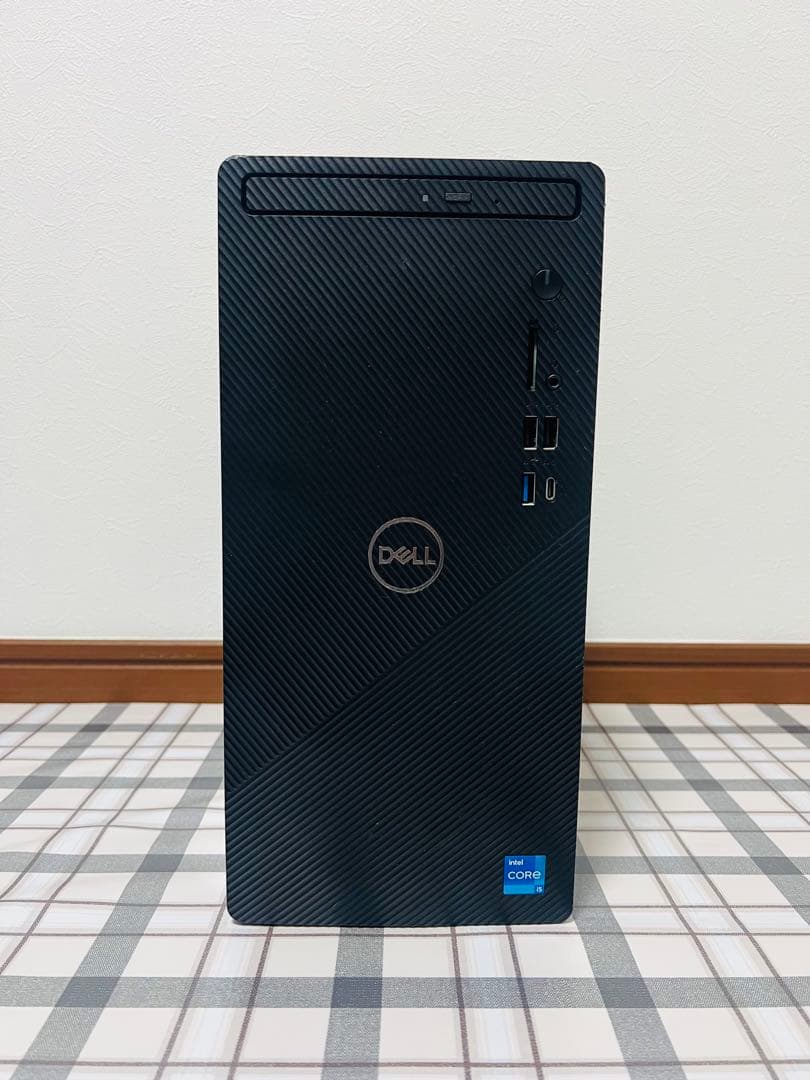 DELLデスクトップパソコンOffice/新品 SSD256/2TB/win11