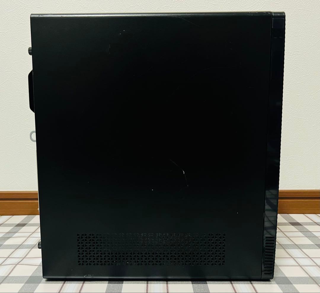 DELLデスクトップパソコンOffice/新品 SSD256/2TB/win11