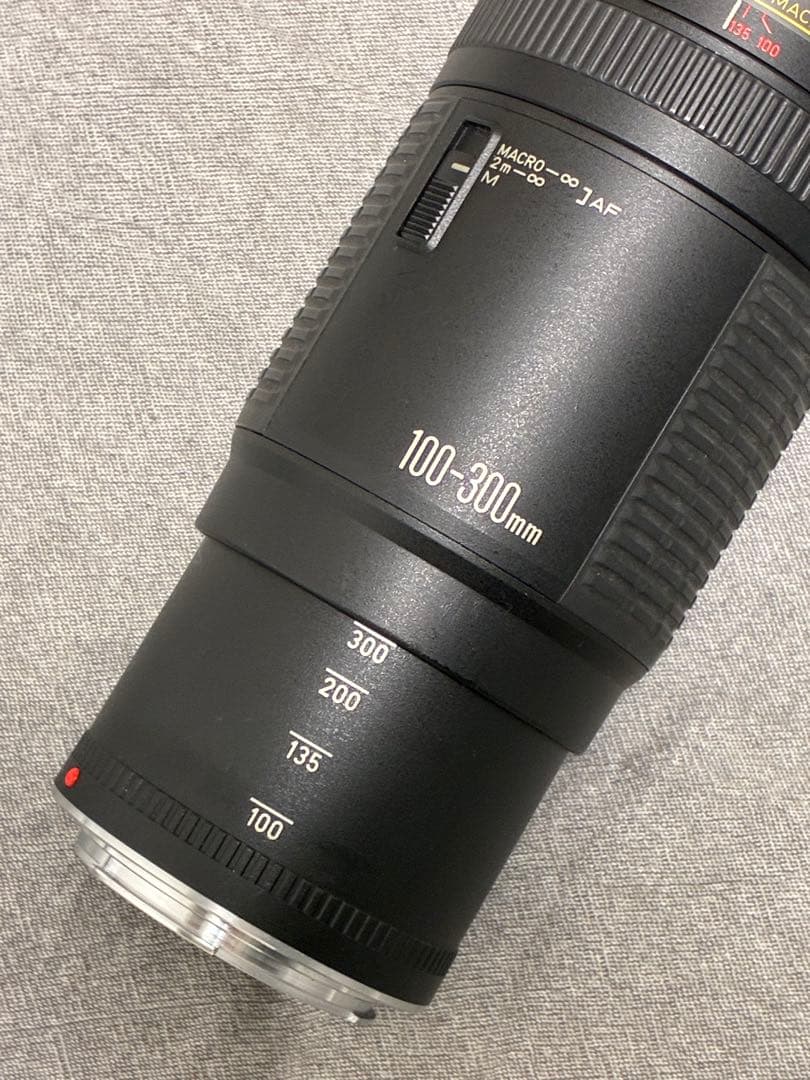 ⭐️美品⭐️キャノン Canon EF 100-300mm F5.6 L 望遠レンズ