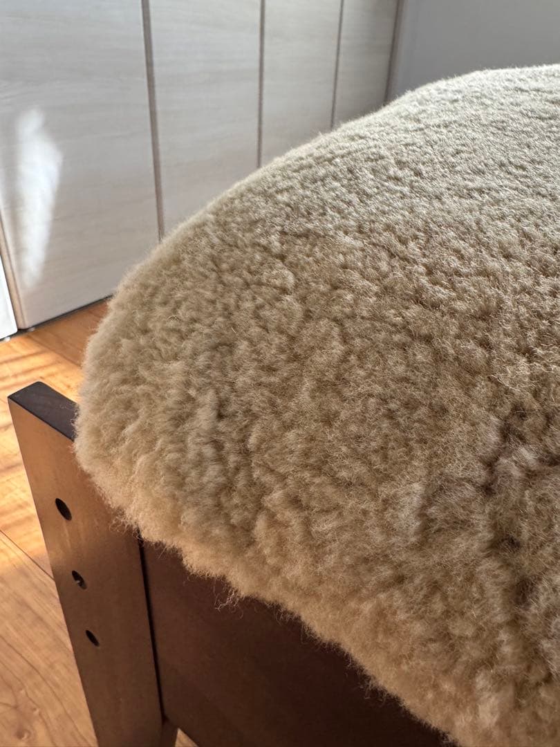 西川最高級品ムートンシーツ エデンホープシングルサイズ