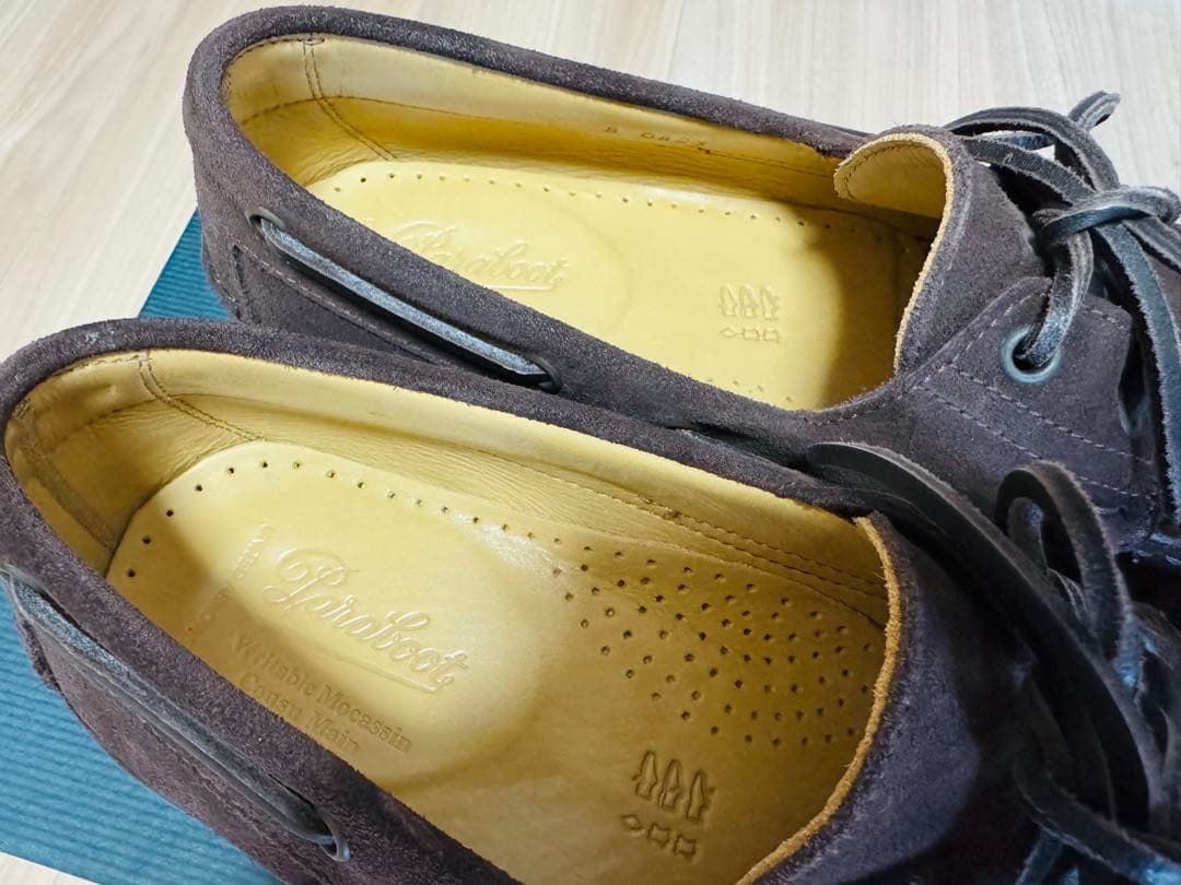 Paraboot（パラブーツ）MALO / RAID