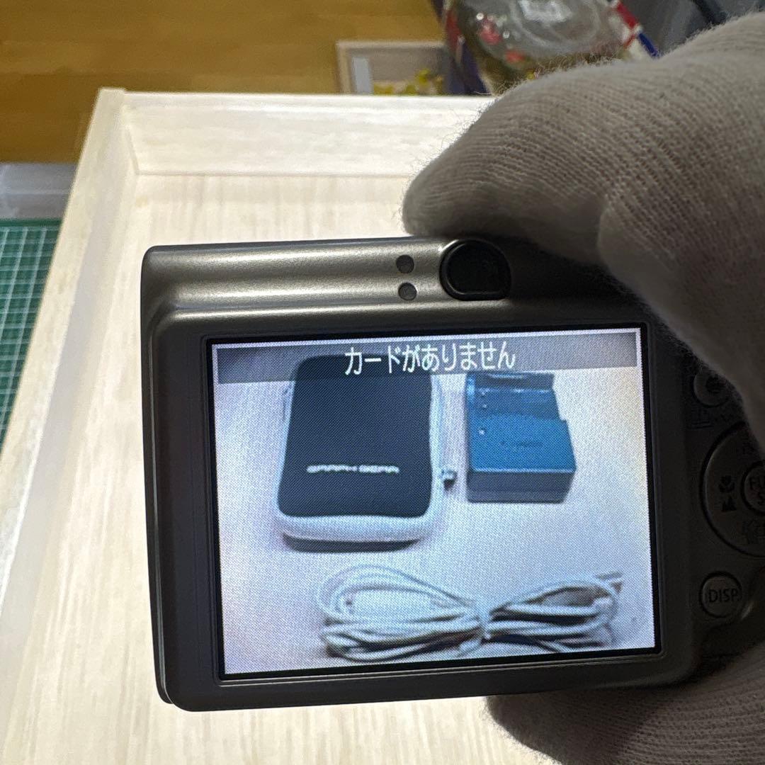 Canon キャノン IXY DIGITAL 700 PC1169 美品