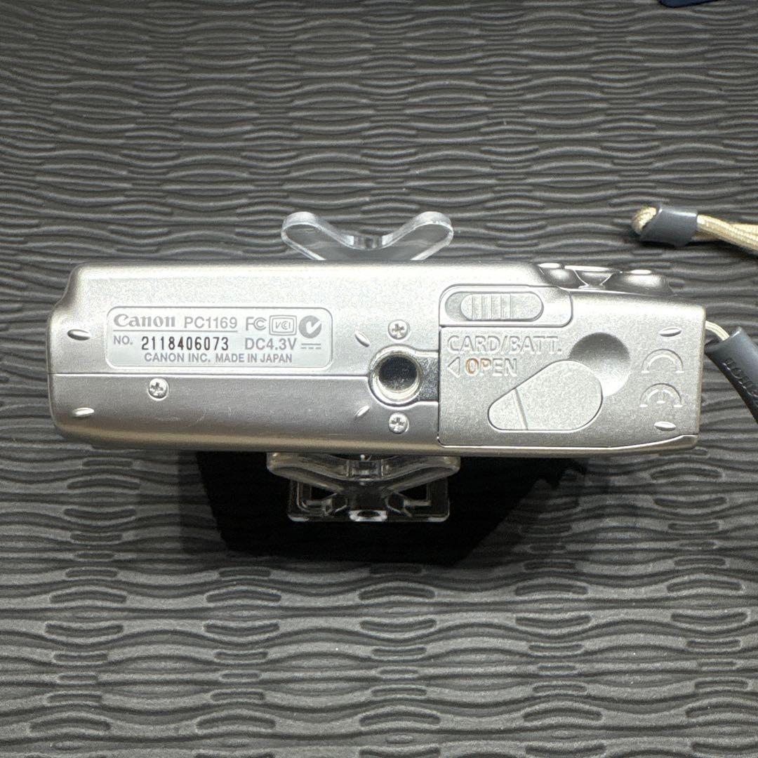 Canon キャノン IXY DIGITAL 700 PC1169 美品