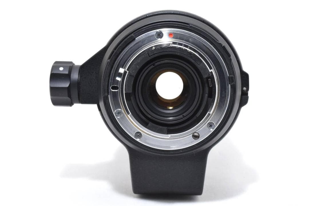 レンズ(ズーム) SIGMA APO 170-500mm F5-6.3 D Nikon