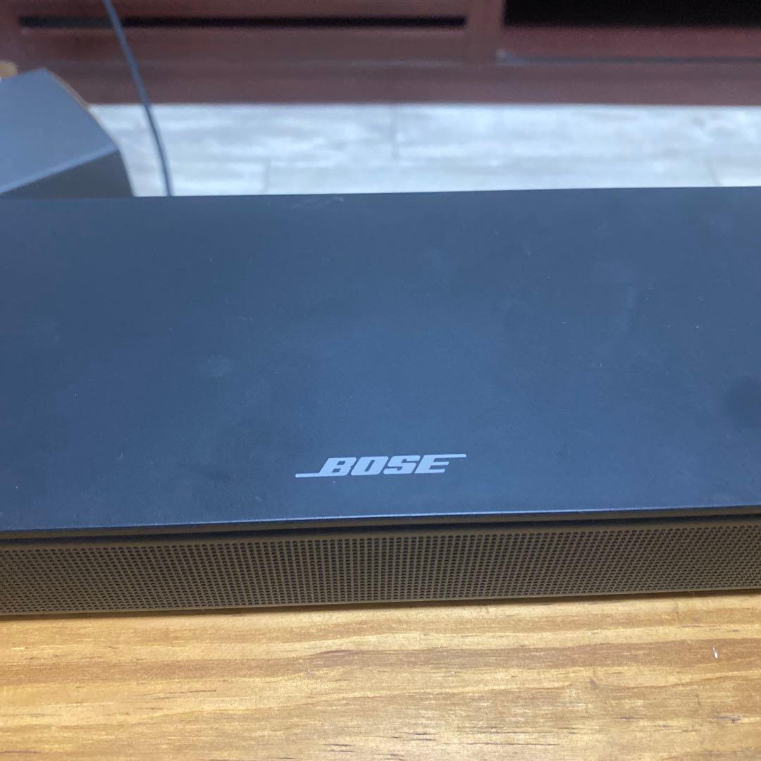 Bose Soundbar 500 ブラック　ジャンク品