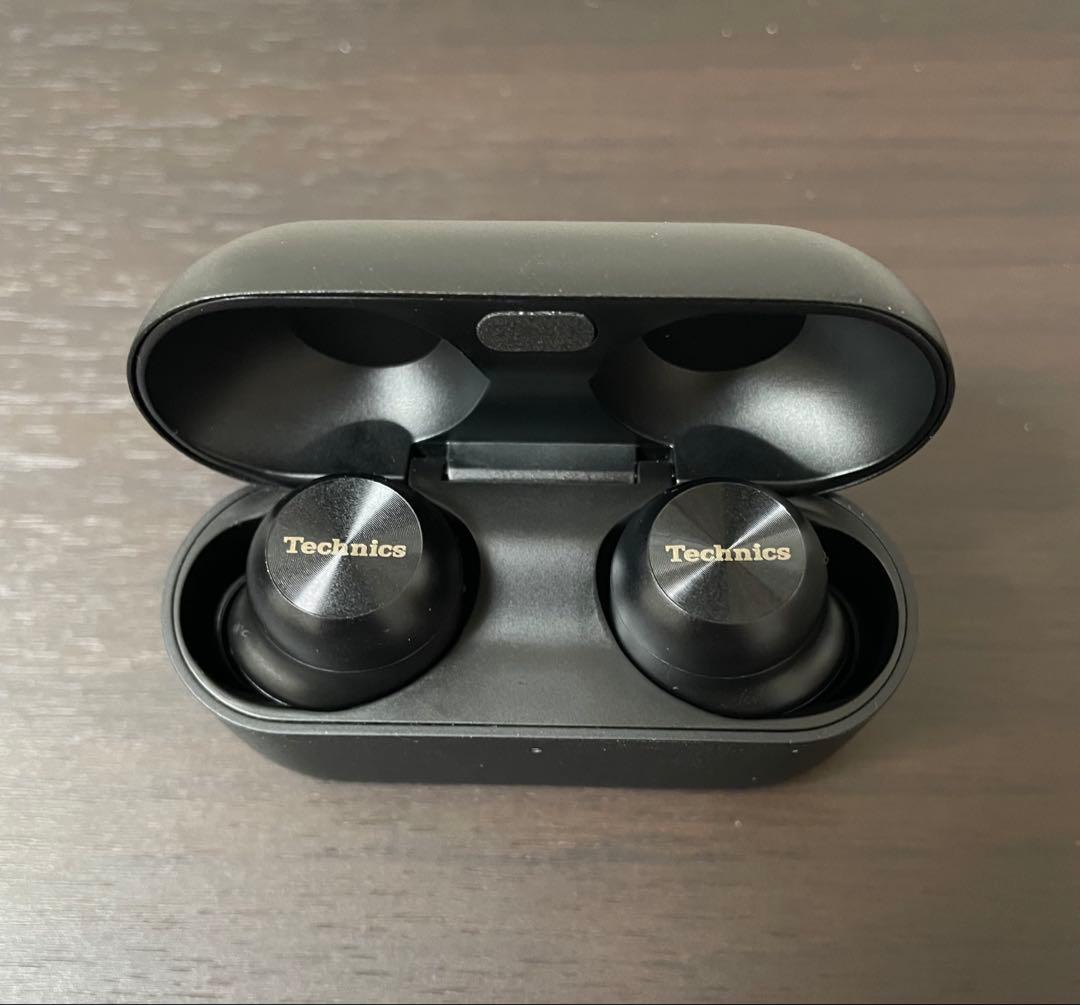 【短期掲載】Technics AZ100 ワイヤレスイヤホン ブラック