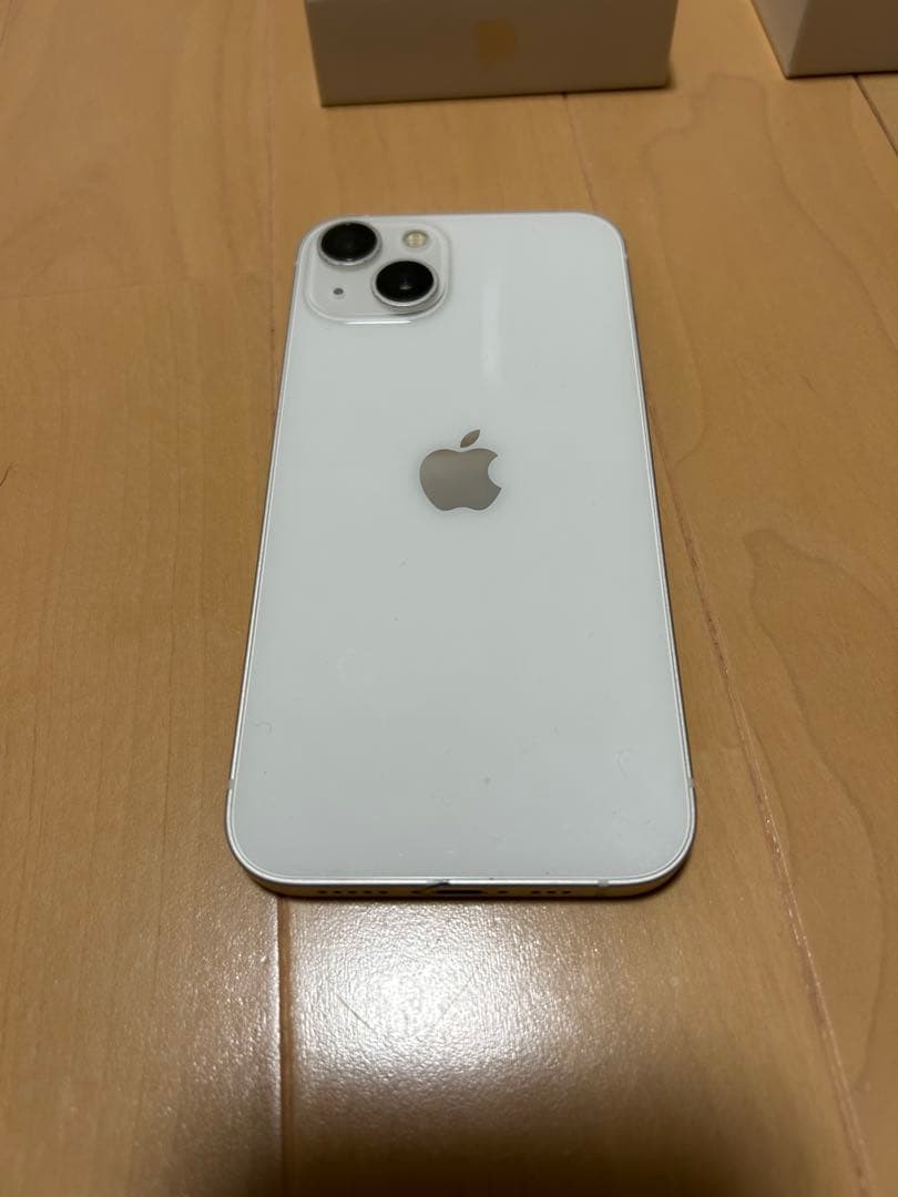 Apple iPhone13 128GB スターライト SIMフリー