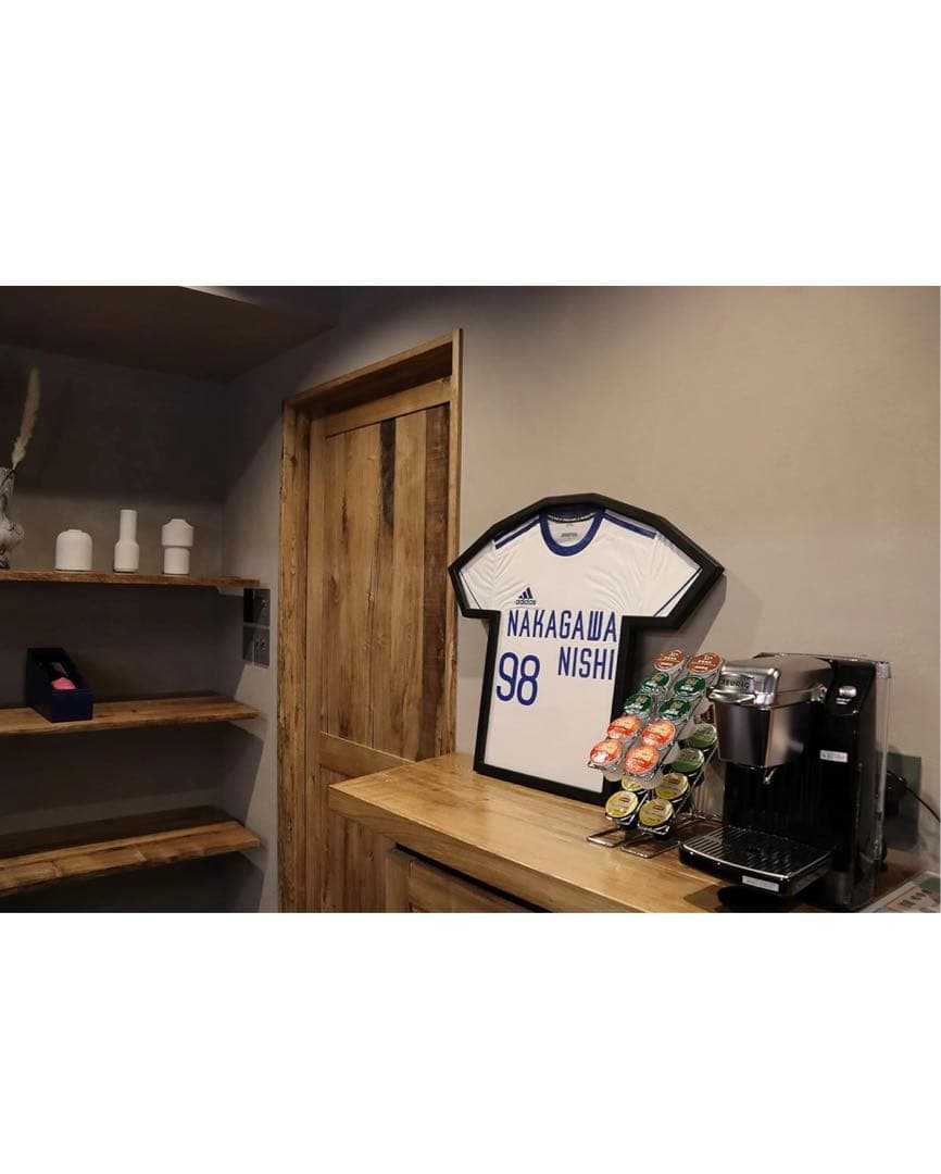 ハンズインターナショナル wakuwaku Tシャツ額装フレーム