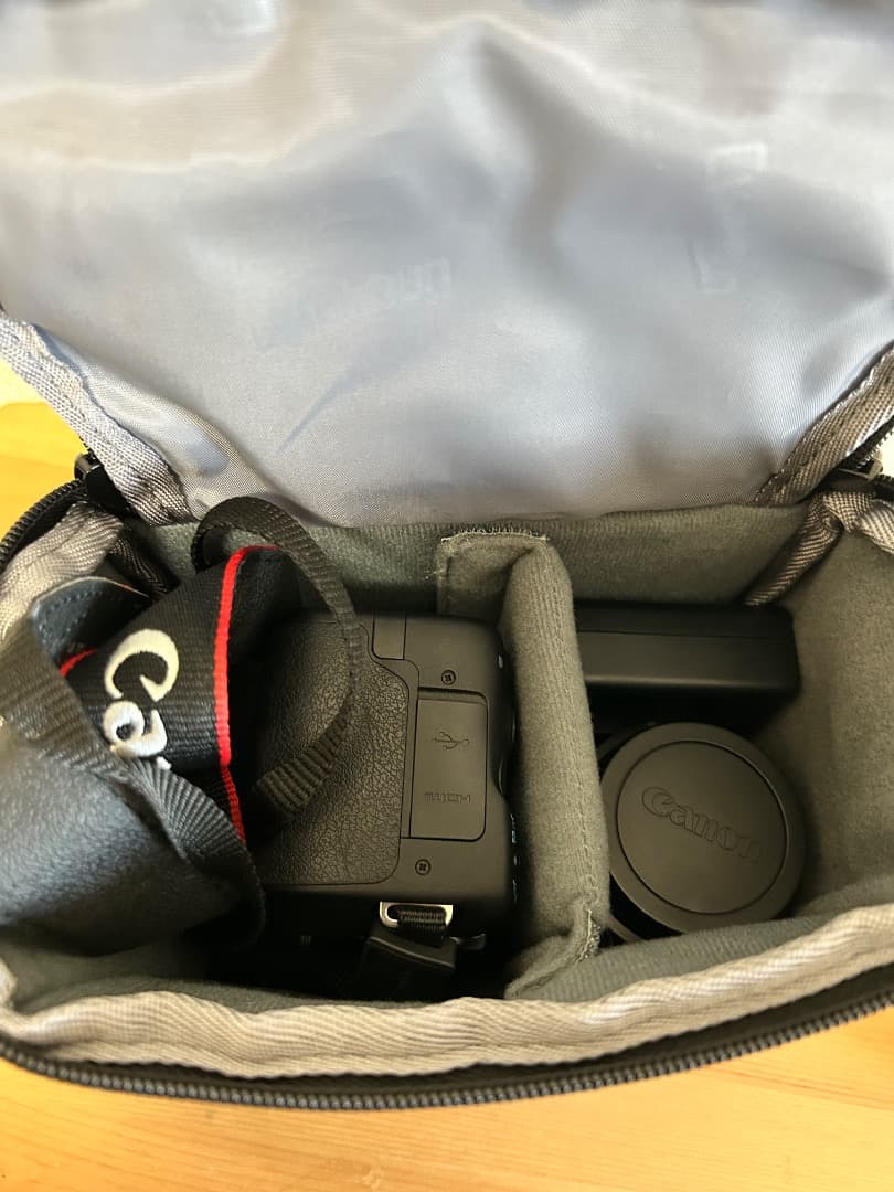 Canon EOS Kiss X9 ダブルレンズ＋アクセサリーセット